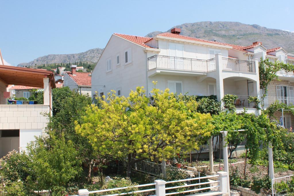 Villa Ive Mlini Luaran gambar