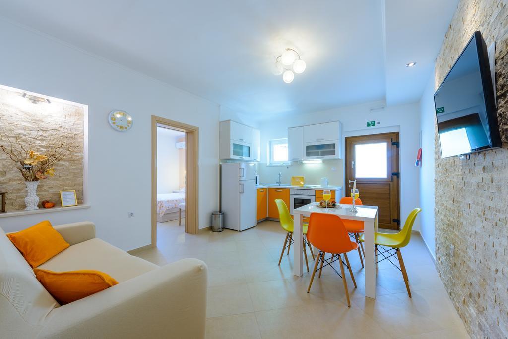 Villa Ive Mlini Luaran gambar